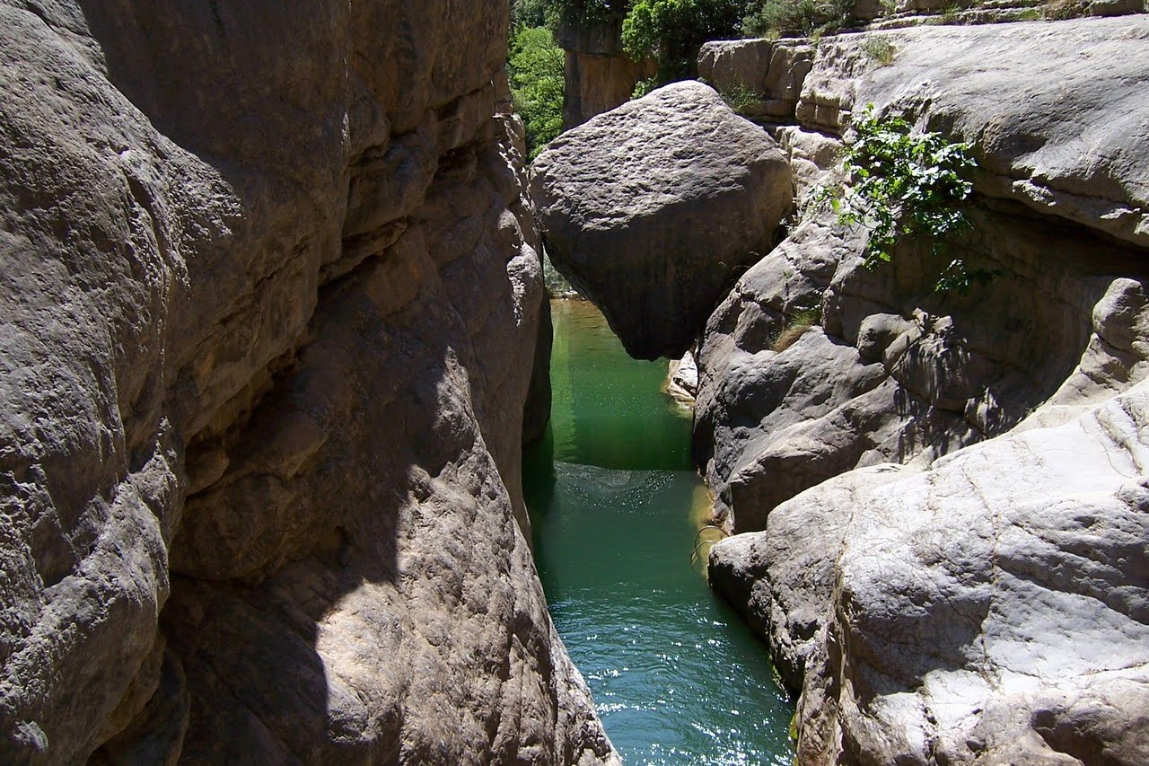 Barranco de la Maimona
