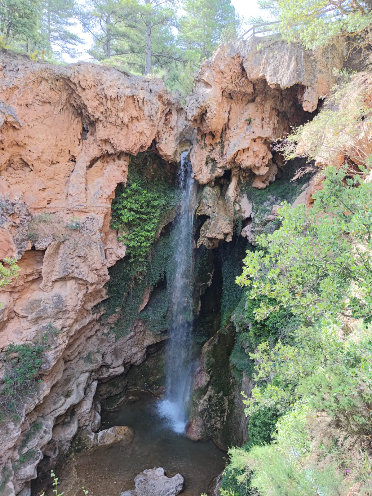 Barranco de Amanaderos