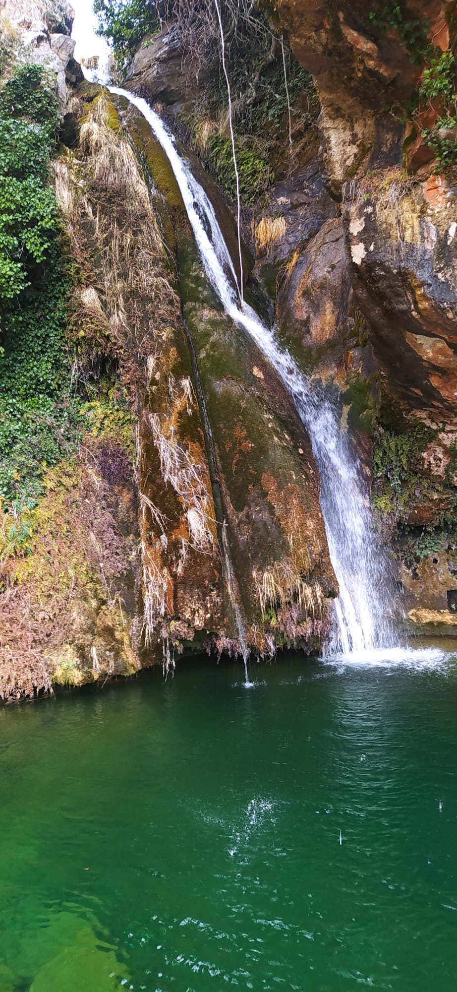 Trekking por la Sierra de Espadán