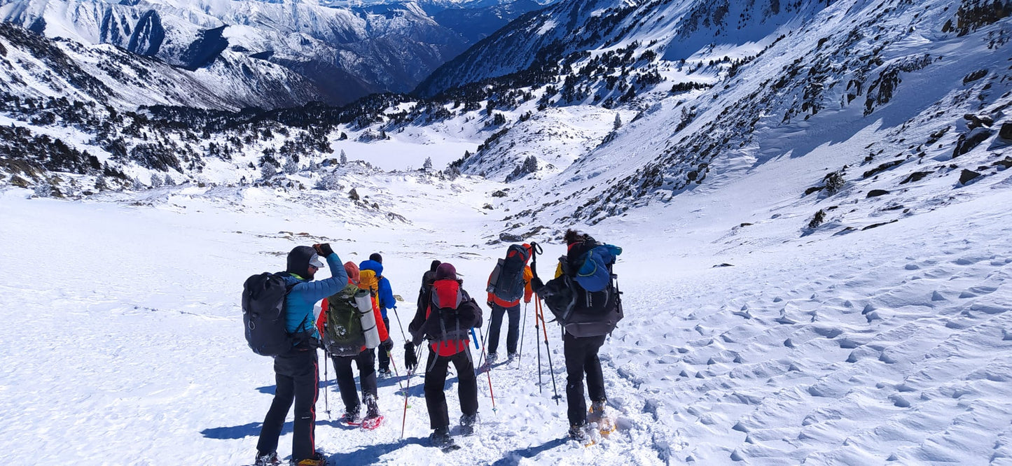 Pirineo Catalán