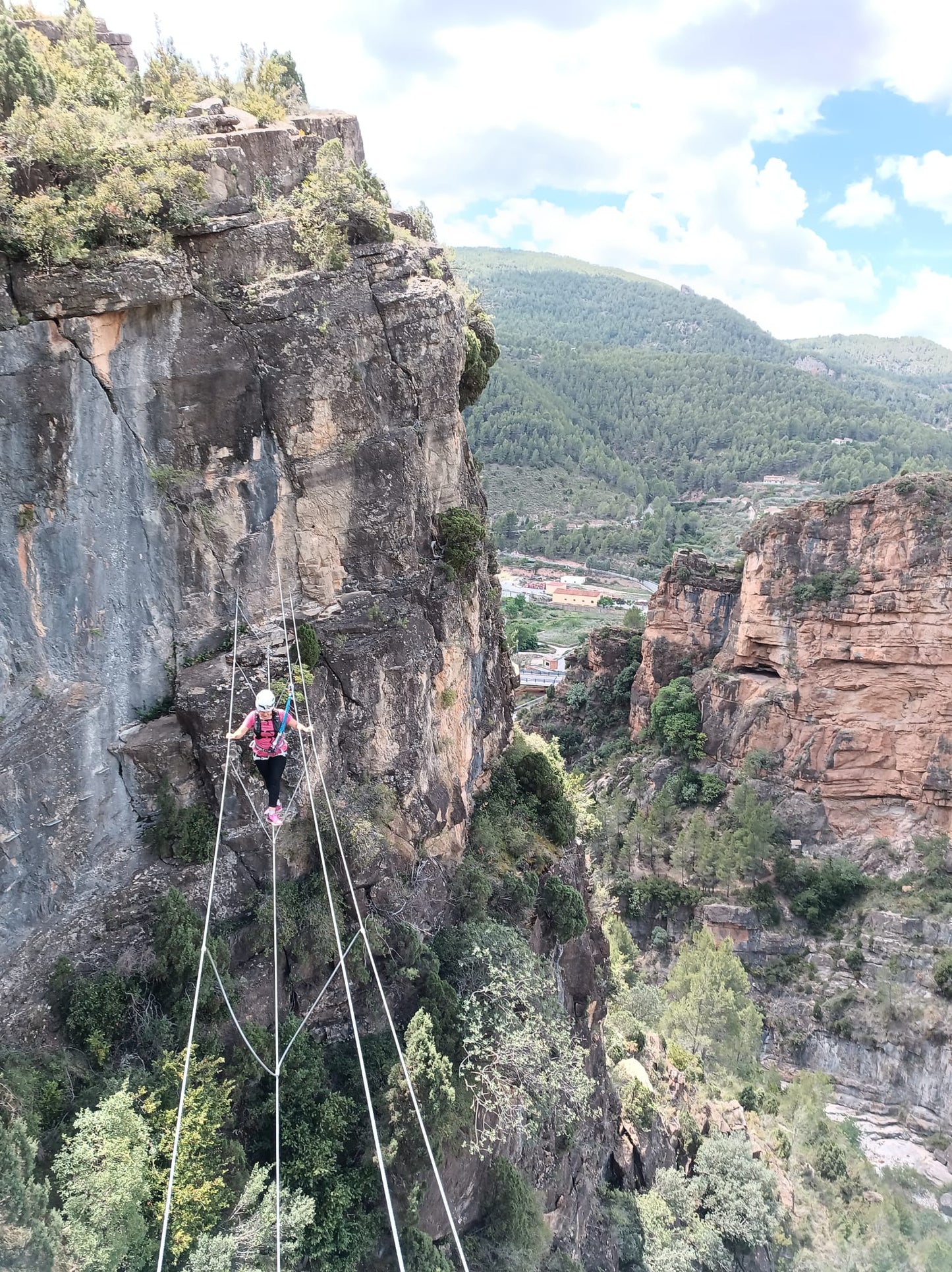 PACK de vía ferrata de La Mulatica y La Muela