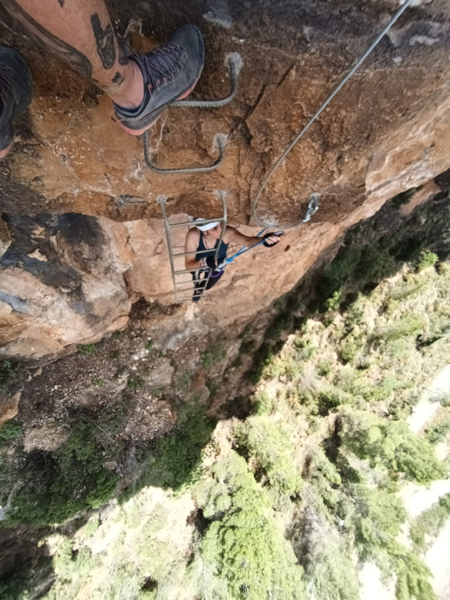 PACK de vía ferrata de La Mulatica y La Muela