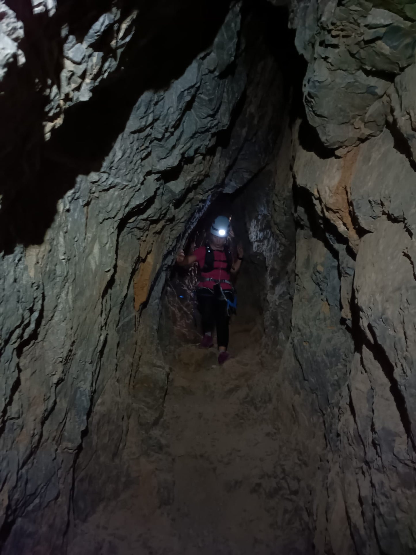 PACK de vía ferrata de La Mulatica y La Muela