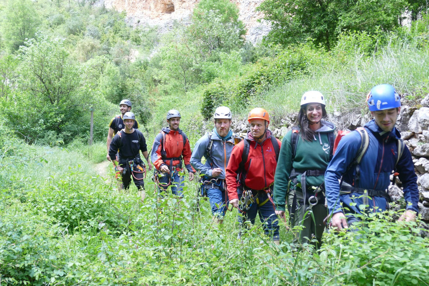 Senderismo en la Comunidad Valenciana