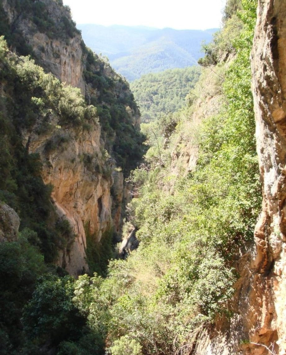 Barranco del Lobo