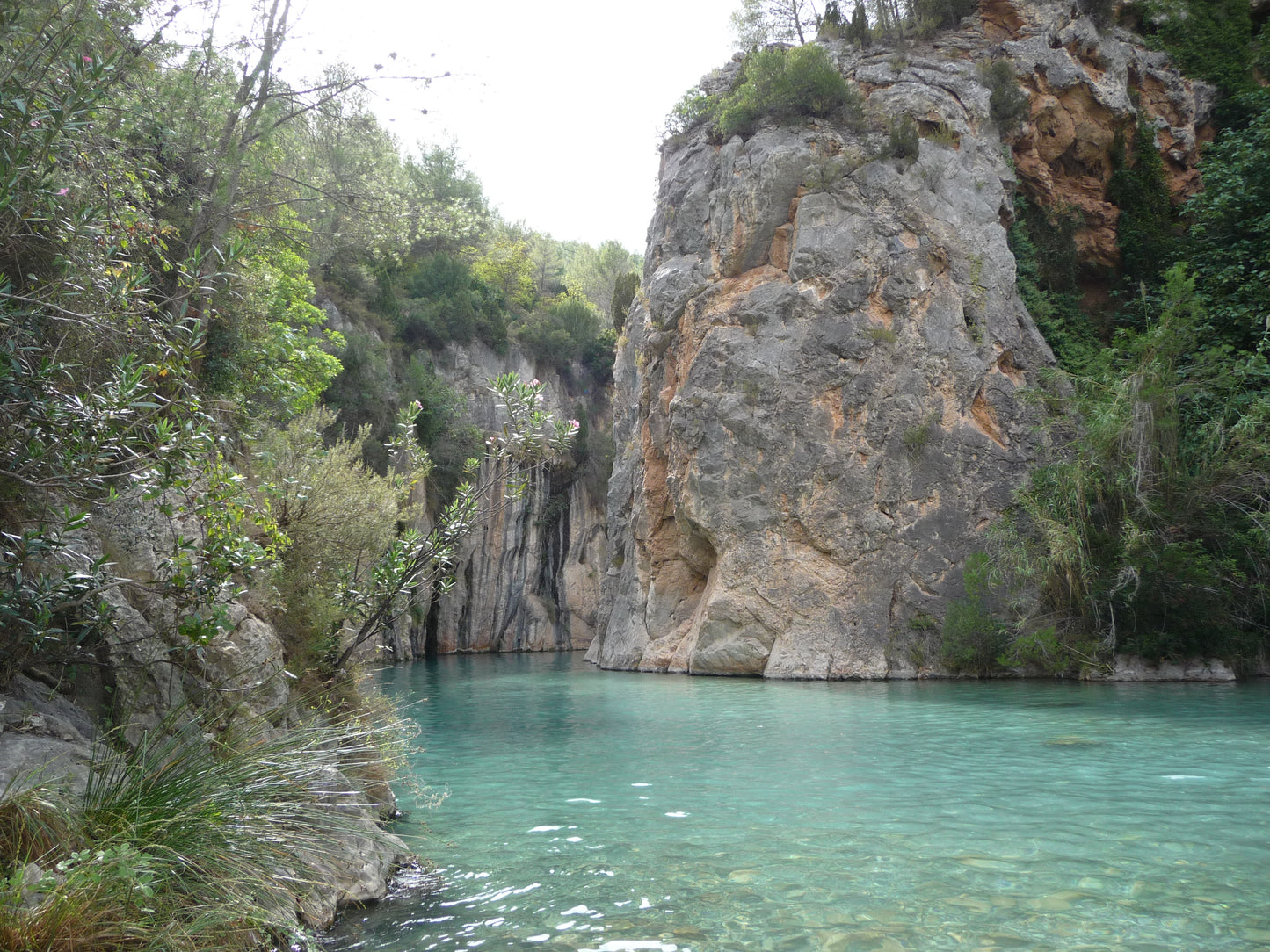 GR 333 en la Sierra Espadán