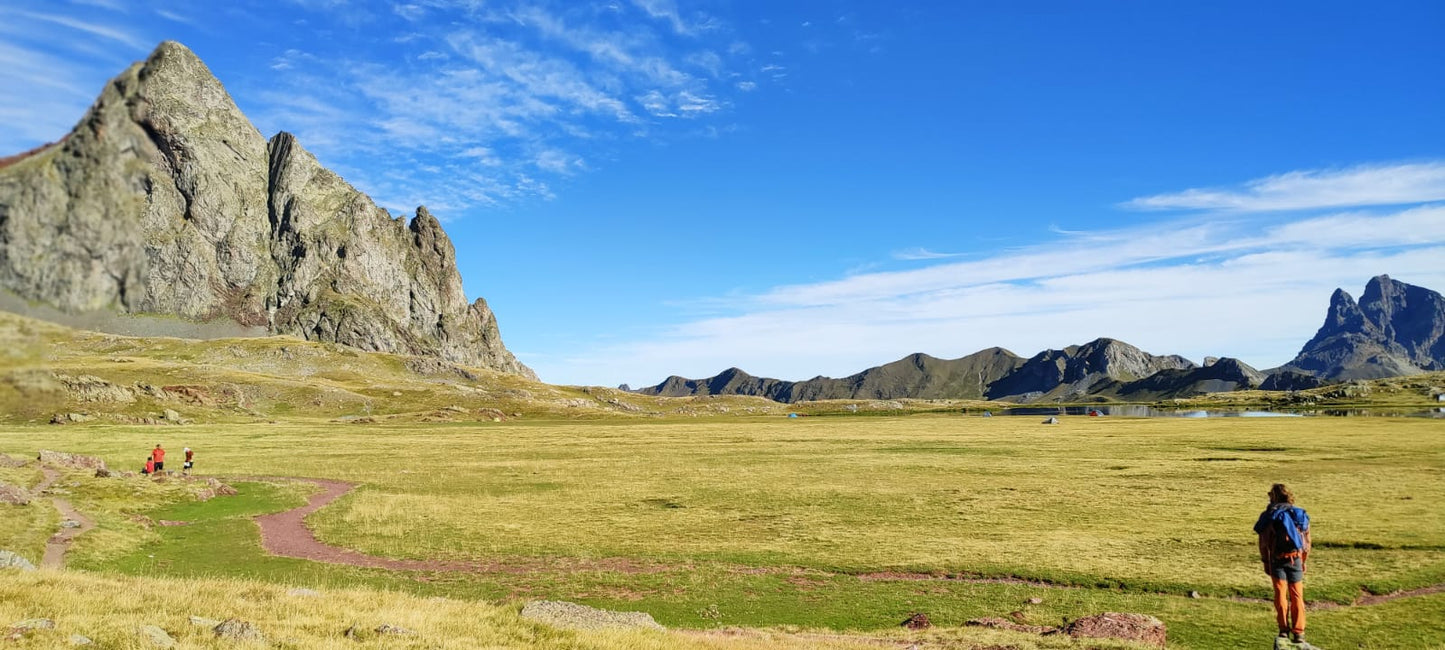 Pirineo aragonés