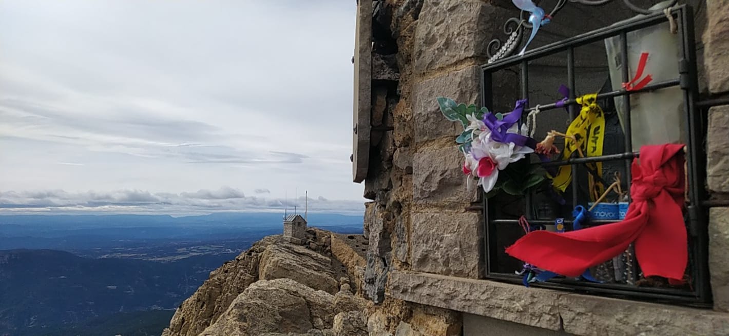 Trekking por la Sierra de Espadán