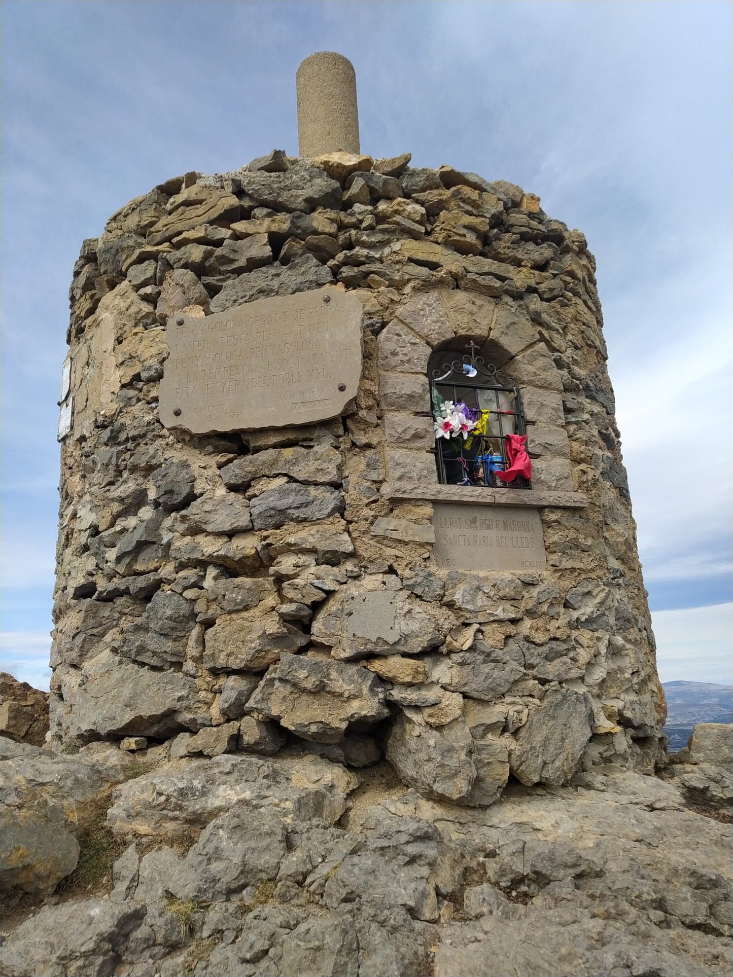 Trekking por la Sierra de Espadán