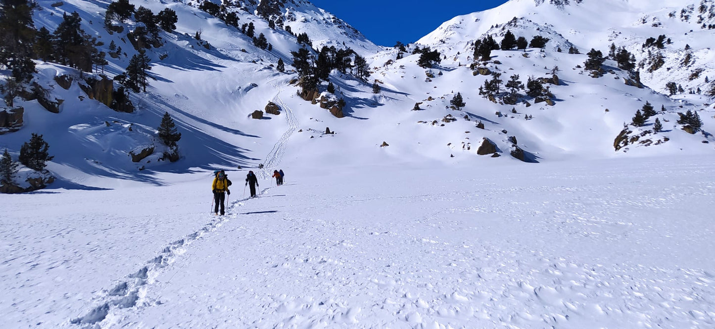 Pirineo aragonés