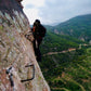 Vía ferrata La Mulatica