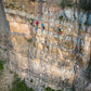 Vía ferrata Sants de la pedra