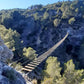 Vía ferrata Fuete Godalla