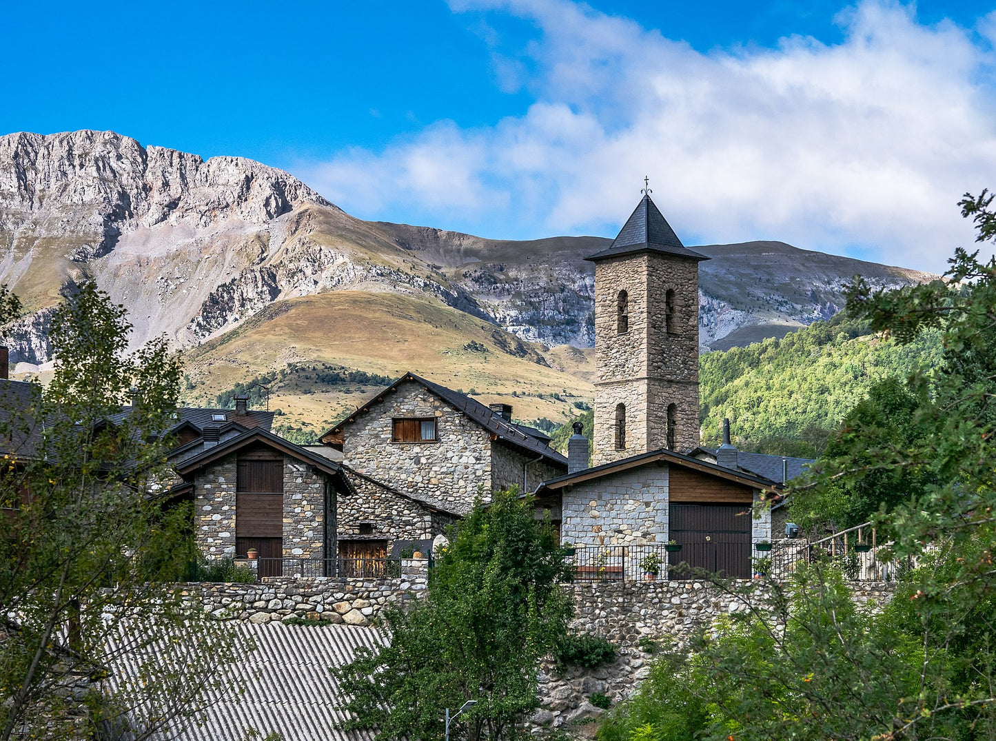 Pirineo aragonés