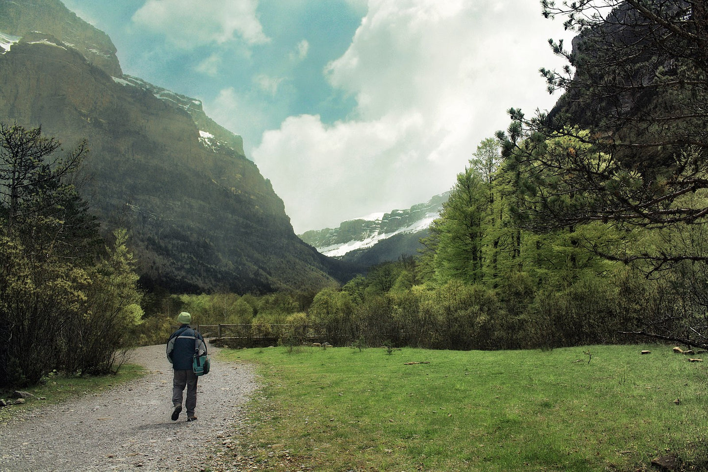 Pirineo aragonés