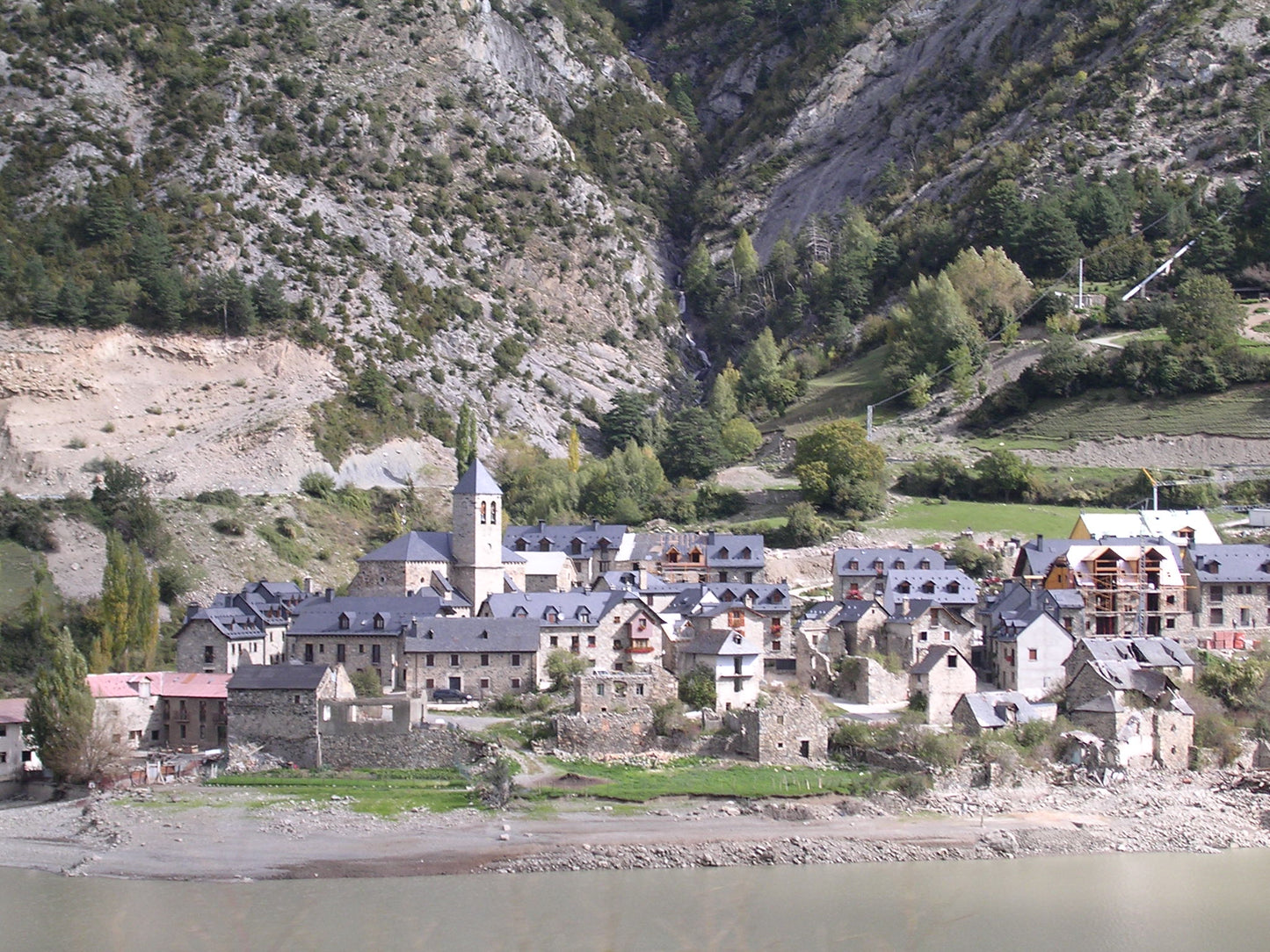 Pirineo aragonés