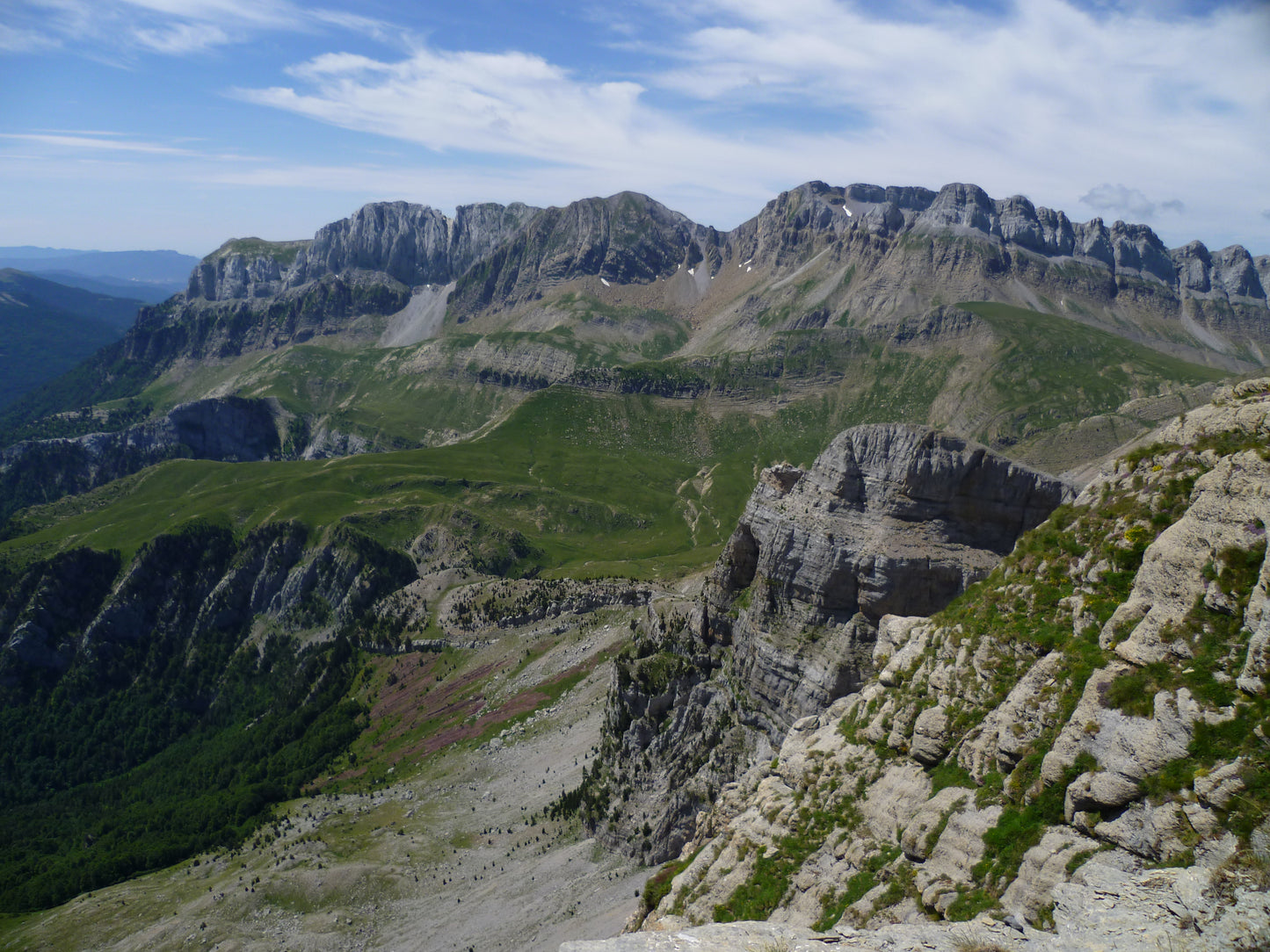 Pirineo aragonés