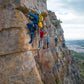 Vía ferrata Sants de la pedra
