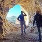 Vía ferrata de La mina