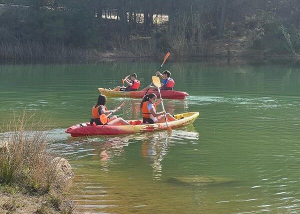 kayak