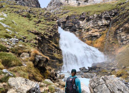 Viaje Multiaventura al Valle de Ordesa – Faja de las Flores, Barranquismo y Vía Ferrata